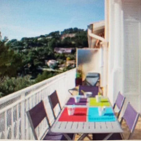 110 M2 Vue Environnement Exceptionnel Apartment