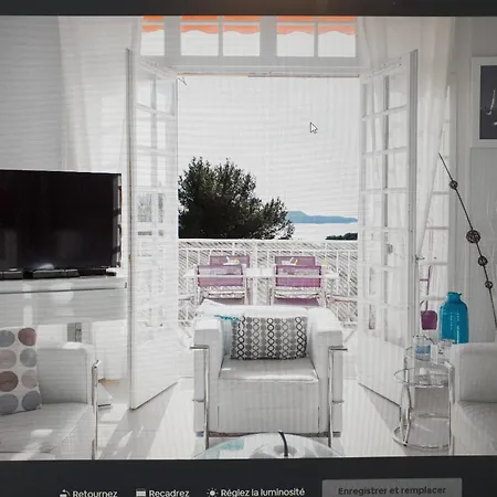 110 M2 Vue Environnement Exceptionnel Hyeres