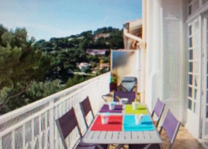 110 M2 Vue Environnement Exceptionnel Appartement